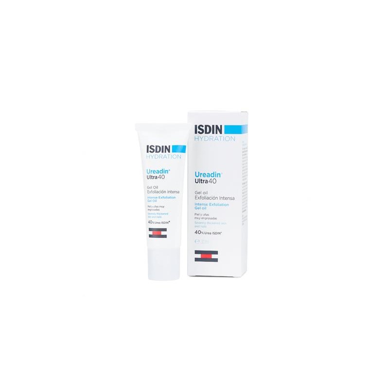 UREADIN RX 40 GEL OIL EXFOLIANTE 30 ML