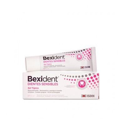BEXIDENT DIENTES SENSIBLES GINGIPROTECTOR GEL 50 ML