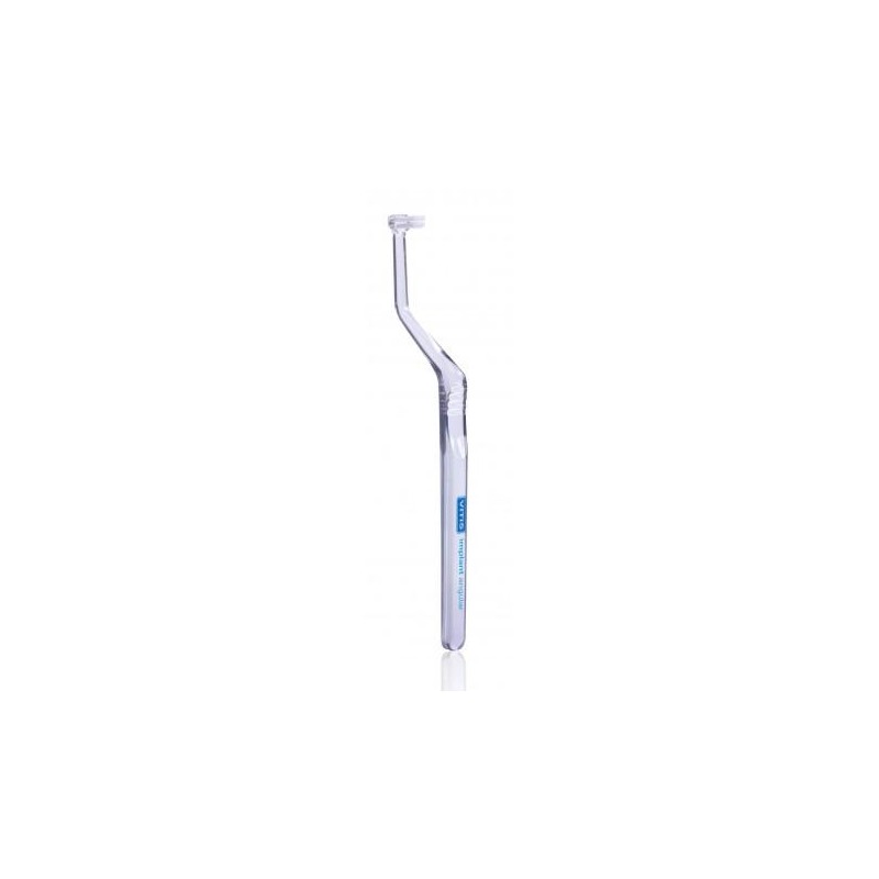 CEPILLO DENTAL ADULTO VITIS IMPLANT ANGULAR