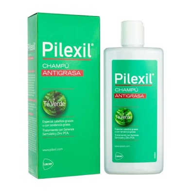 PILEXIL CHAMPÚ ANTIGRASA 300 ML