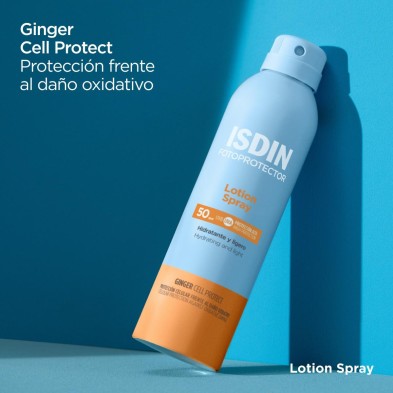 ISDIN Loción Spray SPF 50+