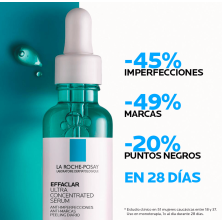 LA ROCHE POSAY EFFACLAR ULTRA CONCENTRADO 30 ML