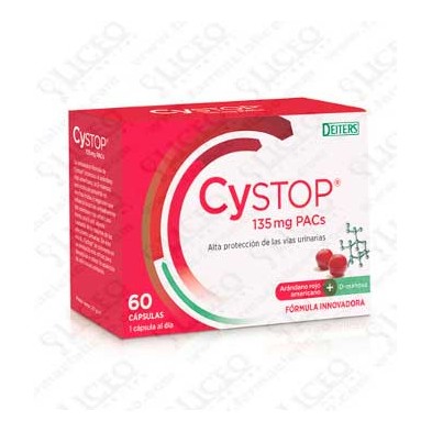 CYSTOP 60 CÁPSULAS