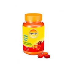 SUPRADYN ACTIVO ADULTOS GUMMIES 50 CARAMELOS DE GOMA