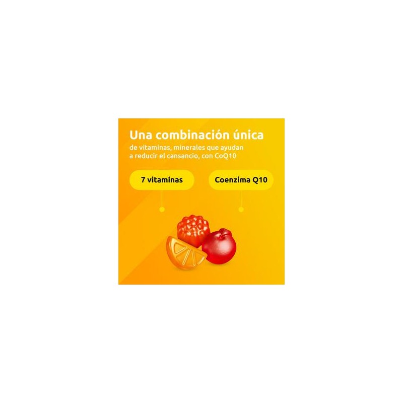 SUPRADYN ACTIVO ADULTOS GUMMIES 50 CARAMELOS DE GOMA