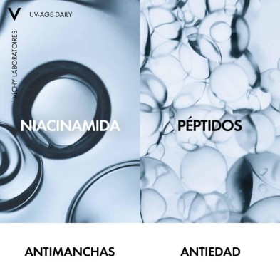 VICHY CAPITAL SOLEIL UV AGE DAILY 50+