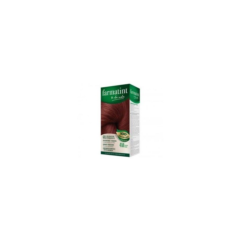 Farmatint 135 ml Castaño Caoba