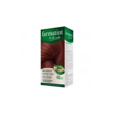 Farmatint 135 ml Castaño Caoba