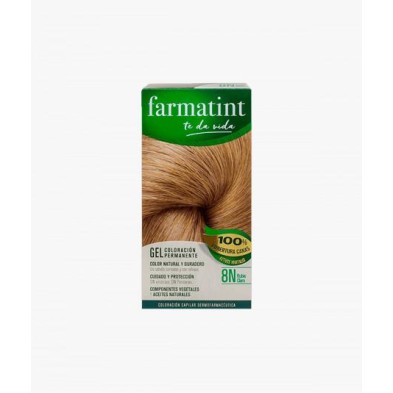 FARMATINT 135 ML RUBIO CLARO 8 N