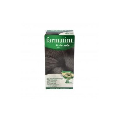 FARMATINT 135 ML CASTAÑO 4 N