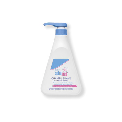 SEBAMED BABY CHAMPÚ SUAVE 500 ML
