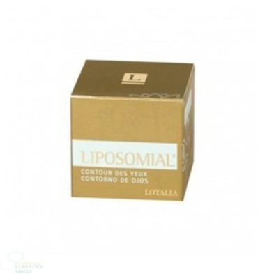 LIPOSOMIAL CONTORNO DE OJOS LOTALIA 15 ML