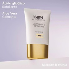 GLICOISDIN GEL FACIAL ANTIEDAD 15% GLICOLICO 50 ML