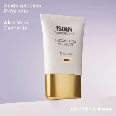 GLICOISDIN GEL FACIAL ANTIEDAD 15% GLICOLICO 50 ML