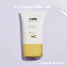 GLICOISDIN GEL FACIAL ANTIEDAD 15% GLICOLICO 50 ML