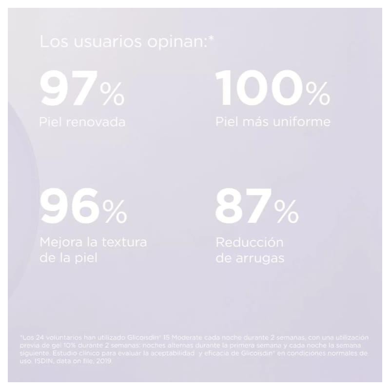GLICOISDIN GEL FACIAL ANTIEDAD 15% GLICOLICO 50 ML