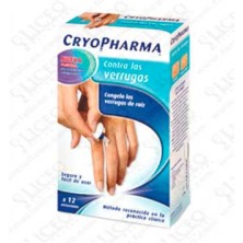 CRYOPHARMA ANTIVERRUGAS 50 ML
