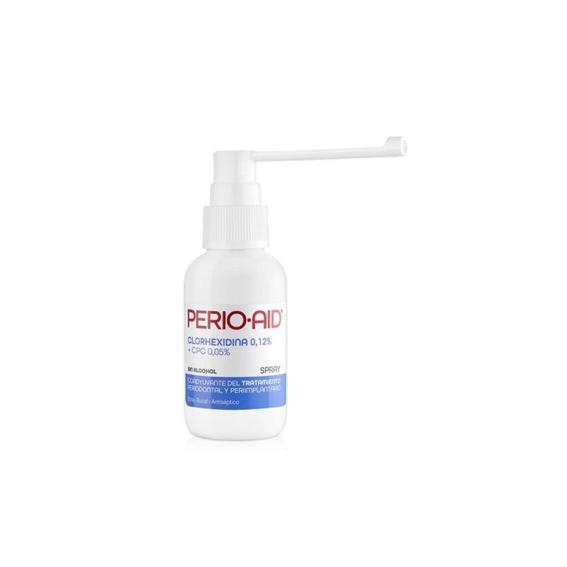 PERIO AID TRATAMIENTO SPRAY 50 ML