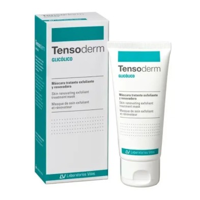 TENSODERM GLICOLICO MASCARILLA FACIAL 60 ML