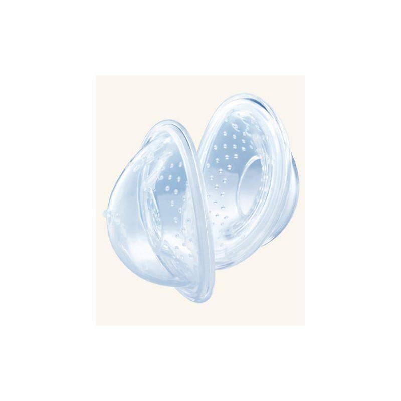 SET CONCHAS NUK 2 UNIDADES