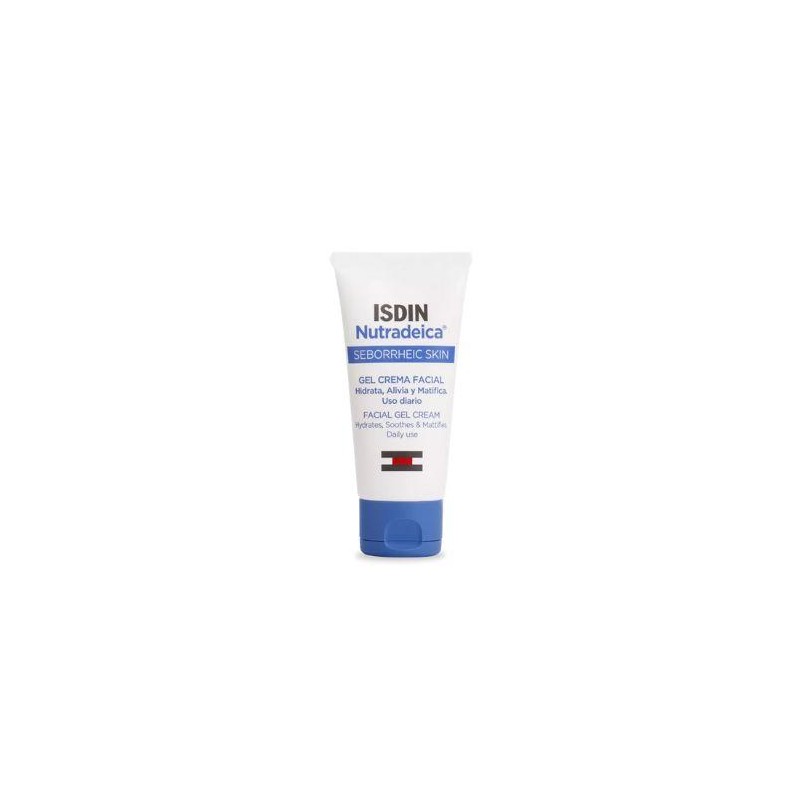 NUTRADEICA GEL CREMA FACIAL 50 ML