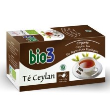 BIO3 TE CEYLAN 1.5 GR 25 FILTROS