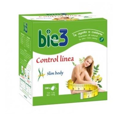 BIE3 SLIM BODY INFUSIÓN 1.5 GR 100 FILTROS