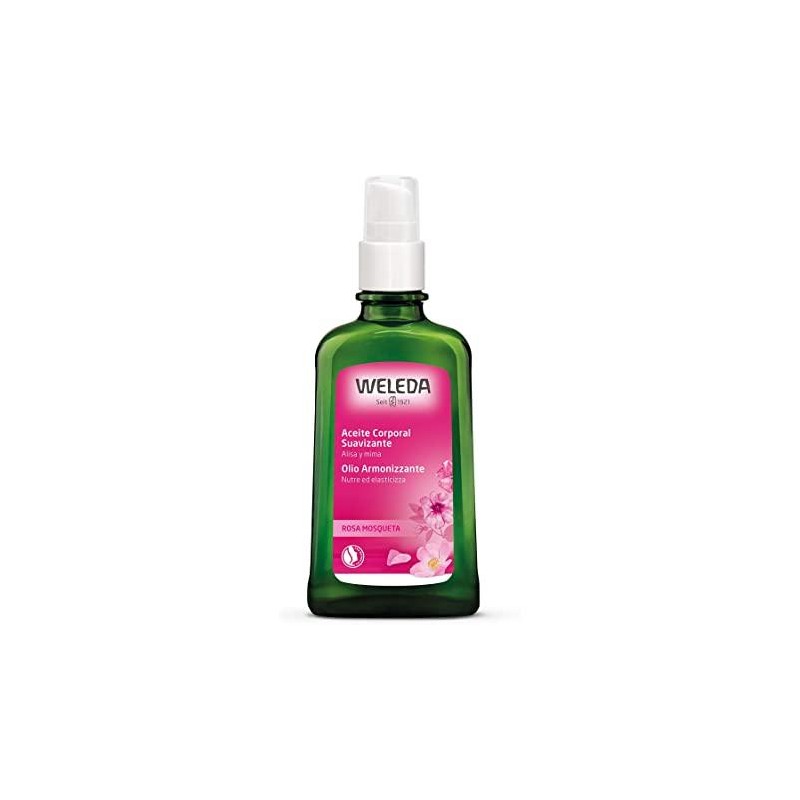 ROSA MOSQUETA WELEDA ACEITE CORPORAL 100 ML