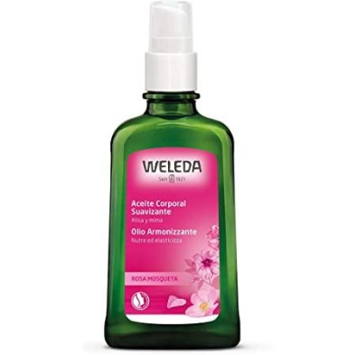 ROSA MOSQUETA WELEDA ACEITE CORPORAL 100 ML