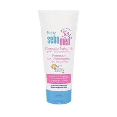 SEBAMED BABY POMADA TRATANTE 100 ML