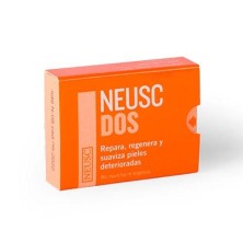 NEUSC-2 PASTILLA GRASA 24 GR