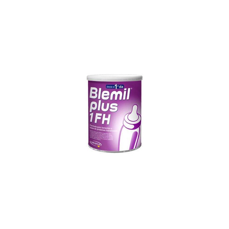 BLEMIL PLUS 1 FH 400 GR 1 BOTE NEUTRO