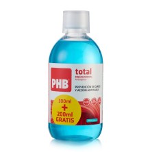 PHB TOTAL ENJUAGUE BUCAL 500 ML