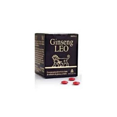 GINSENG LEO 60 COMPRIMIDOS