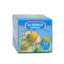 MANZANILLA LA LEONESA 10 FILTROS