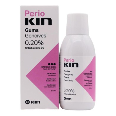 PERIOKIN ENJUAGUE BUCAL 250 ML