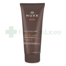 NUXE MEN GEL DOUCHE MULTI USAGES 200 ML