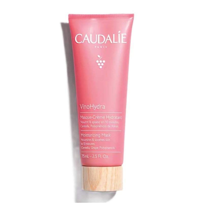 CAUDALIE MASQUE-CREME HYDRATANTE 50 ML