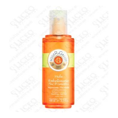 HUILE EMBELLISSANTE FLEUR D´OSMANTHUS 100 ML ROGER GALLET