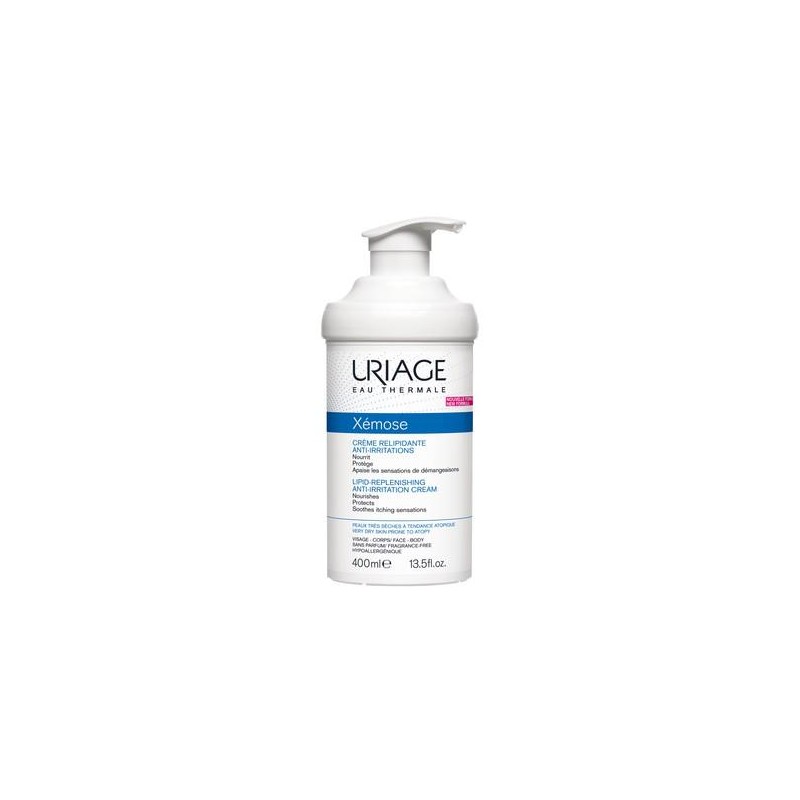 URIAGE XEMOSE CREMA EMOLIENTE UNIVERSAL 400 ML 