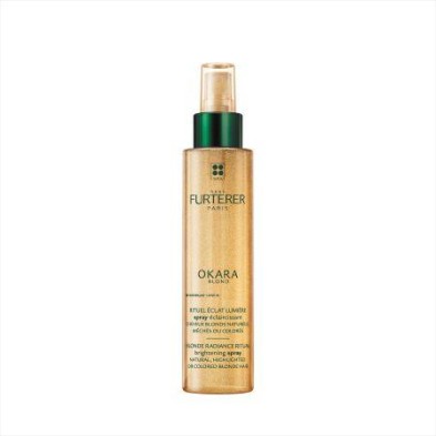 RENE FURTERER OKARA BLOND BALSAMO DESENREDANTE BRILLO 150 ML