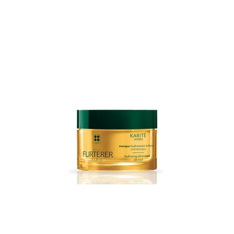 RENE FURTERER KARITE HYDRA MASCARILLA HIDRATACION BRILLO 200 Ml
