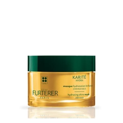 RENE FURTERER KARITE HYDRA MASCARILLA HIDRATACION BRILLO 200 Ml