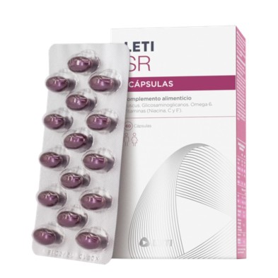 LETISR 60 CÁPSULAS