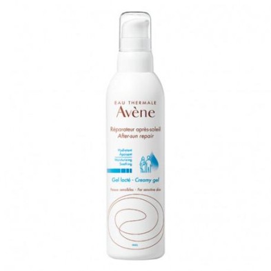 AVENE EMULSIÓN REPARADORA DESPUES DEL SOL 200 ML