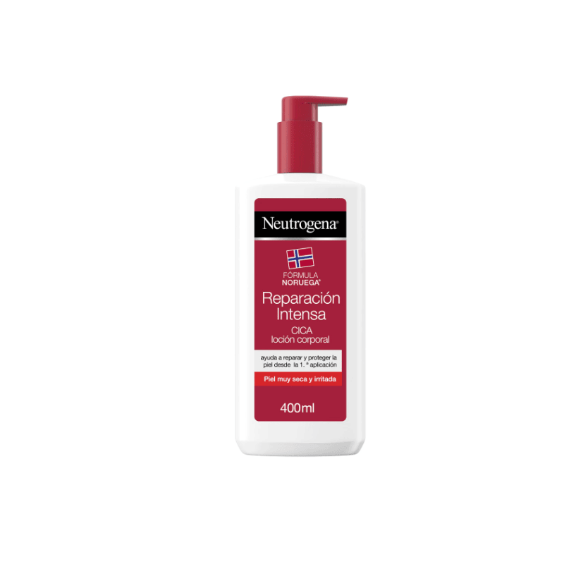 NEUTROGENA FORMULA NORUEGA LOCION CORPORAL REPARACIÓN INTENSIVA PIEL MUY SECA/RUGOSA 750 ML