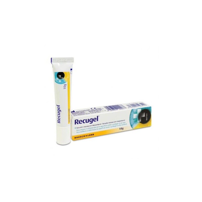 RECUGEL 10 G