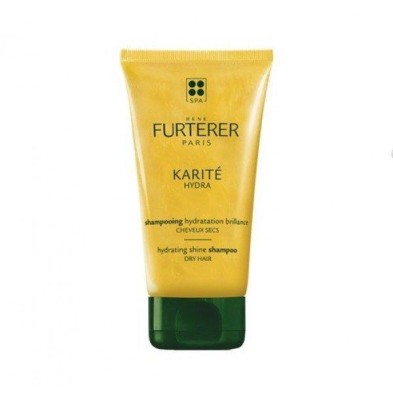 RENE FURTERER KARITE HYDRA CHAMPU HIDRATACIÓN BRILLO 150 ML
