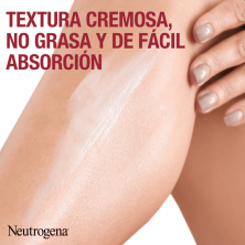 NEUTROGENA FORMULA NORUEGA LOCION CORPORAL REPARACIÓN INTENSIVA PIEL MUY SECA/RUGOSA 750 ML