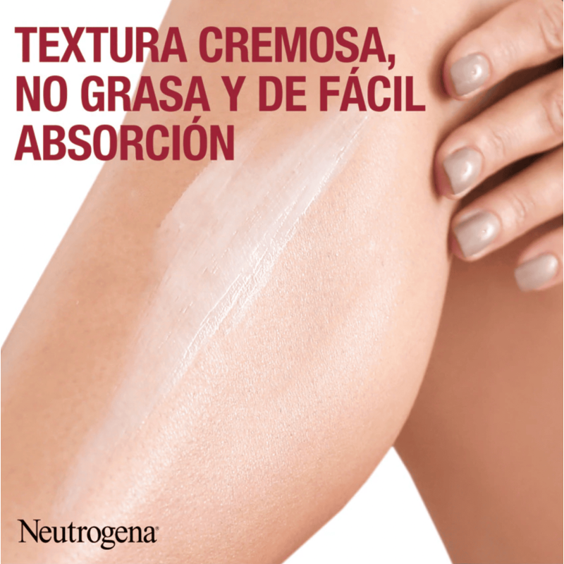 NEUTROGENA FORMULA NORUEGA LOCION CORPORAL REPARACIÓN INTENSIVA PIEL MUY SECA/RUGOSA 750 ML